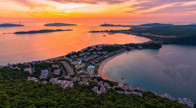 越南系列酒店和度假村陆续重新开业 迎接旅游复苏浪潮 ảnh 2 越南系列酒店和度假村陆续重新开业 迎接旅游复苏浪潮 ảnh 2