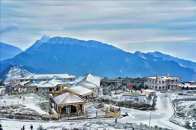 越南旅游:谅山省恢复开放景区 安全有序接待国际游客 ảnh 1 越南旅游:谅山省恢复开放景区 安全有序接待国际游客 ảnh 1