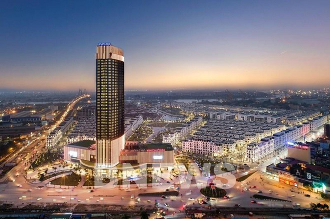 今年前两个月海防市吸引外资逾3.05亿美元 ảnh 1 今年前两个月海防市吸引外资逾3.05亿美元 ảnh 1