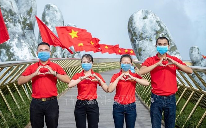 新冠肺炎疫情:恢复旅游活动需根据疫情风险等级评估结果 ảnh 1 新冠肺炎疫情:恢复旅游活动需根据疫情风险等级评估结果 ảnh 1