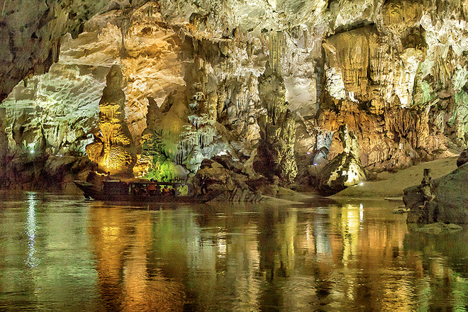 风雅–格邦国家公园美景颇受国际摄制团的青睐 ảnh 1 风雅–格邦国家公园美景颇受国际摄制团的青睐 ảnh 1