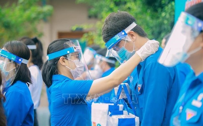 2022“创新青年”青年月活动正式启动 ảnh 1 2022“创新青年”青年月活动正式启动 ảnh 1