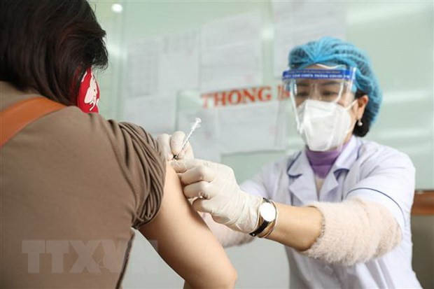 越南报告3月5日新增确诊病例超13万例死亡病例82例 ảnh 1 越南报告3月5日新增确诊病例超13万例死亡病例82例 ảnh 1