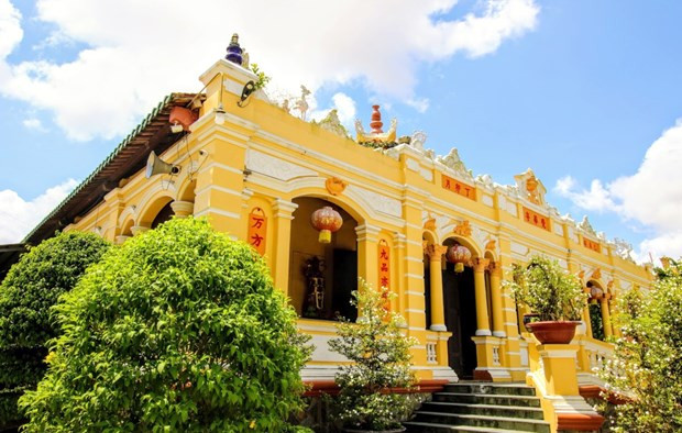 薄辽省将1A国道北部地区旅游业发展成为重要的旅游产品 ảnh 1 薄辽省将1A国道北部地区旅游业发展成为重要的旅游产品 ảnh 1