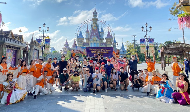 越南各部门就新常态下开放旅游的时间、要求和实施方案基本达成一致 ảnh 1 越南各部门就新常态下开放旅游的时间、要求和实施方案基本达成一致 ảnh 1