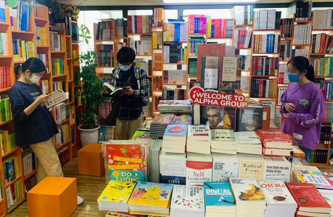 2022年越南图书和阅读文化日活动即将举行 ảnh 1 2022年越南图书和阅读文化日活动即将举行 ảnh 1