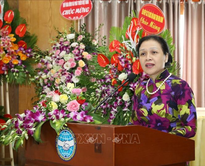 越南与波兰友好协会将继续为两国友好关系做出积极贡献 ảnh 1