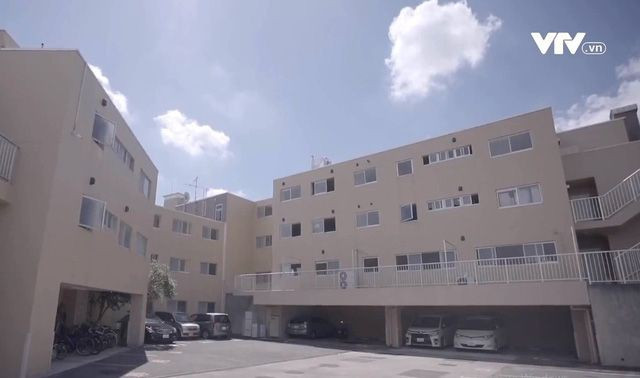 被困在日越南公民一起度过快乐的中秋节 ảnh 1