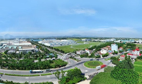 2011-2020年阶段永福省各工业区吸引320多个新投资项目 ảnh 1 2011-2020年阶段永福省各工业区吸引320多个新投资项目 ảnh 1