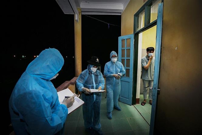 新冠肺炎疫情：全国无新增病例 ảnh 1