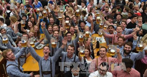 2020年德国文化节将于10月2日至4日举行 ảnh 1 2020年德国文化节将于10月2日至4日举行 ảnh 1