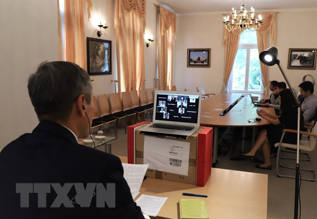 越南与德国促进信息技术合作 ảnh 1 越南与德国促进信息技术合作 ảnh 1