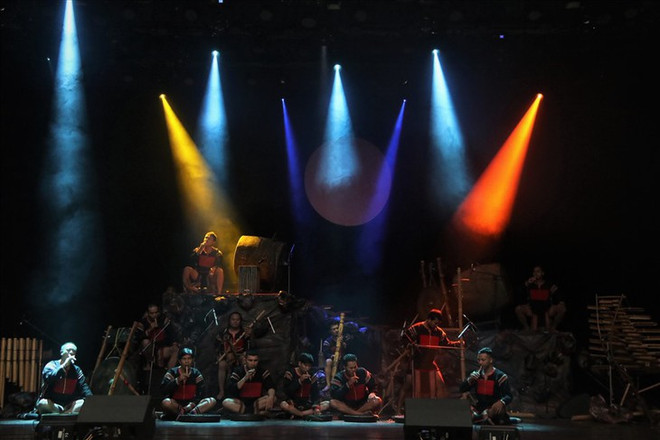 2020年越南民族乐器独奏与合奏比赛:弘扬民间音乐价值 ảnh 1 2020年越南民族乐器独奏与合奏比赛:弘扬民间音乐价值 ảnh 1