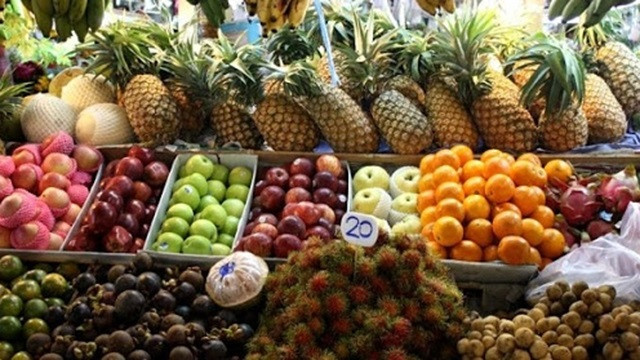 越南农产品驶入EVFTA高速公路 ảnh 1