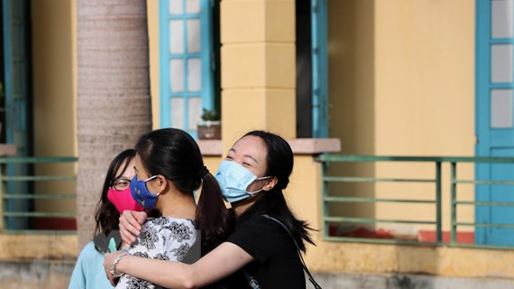 新冠肺炎疫情:越南无新增确诊病例 连续24天无新增社区传播病例 ảnh 1 新冠肺炎疫情:越南无新增确诊病例 连续24天无新增社区传播病例 ảnh 1