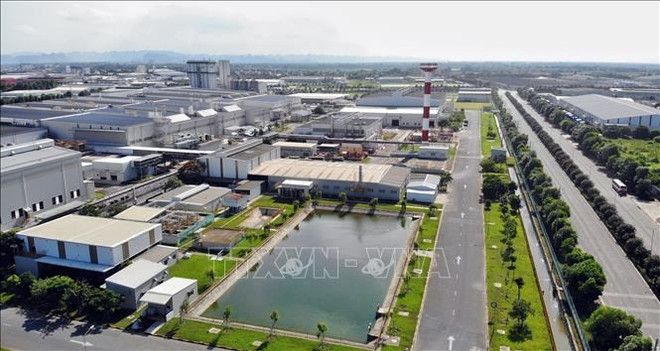 河南省多措并举以吸引更多投资商前来投资兴业 ảnh 1 河南省多措并举以吸引更多投资商前来投资兴业 ảnh 1