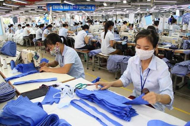 纺织服装行业FDI企业出口占全国纺织品服装出口总额的70% ảnh 1 纺织服装行业FDI企业出口占全国纺织品服装出口总额的70% ảnh 1