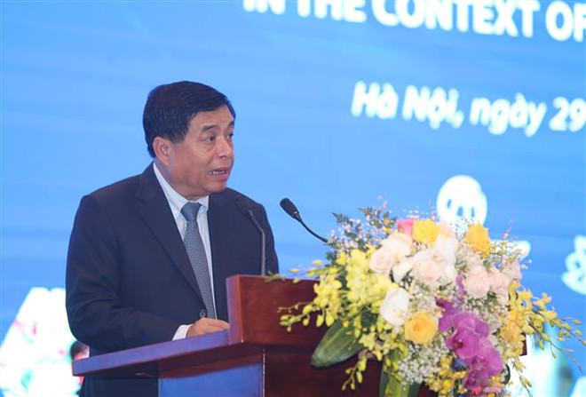 2020年 第三届越南革新与发展论坛正式开幕 ảnh 2