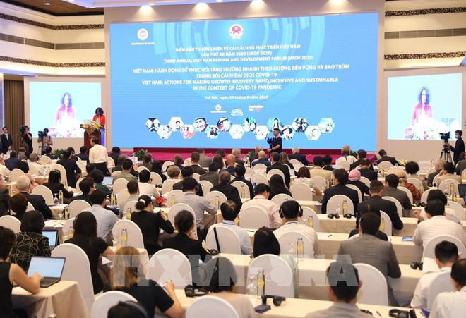 越南加入全球价值链的空间广阔 ảnh 1 越南加入全球价值链的空间广阔 ảnh 1