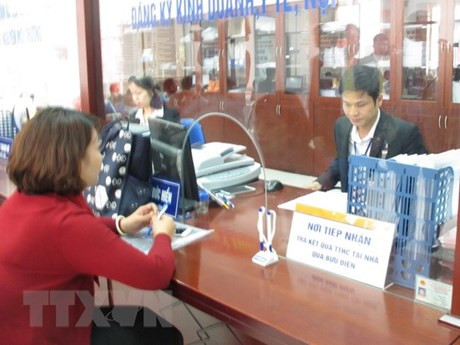 河内市1720项行政审批事项网上可办 ảnh 1 河内市1720项行政审批事项网上可办 ảnh 1