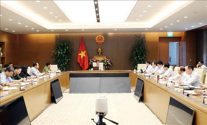 新冠肺炎疫情：专家们确定越南4大疫情传播风险 ảnh 1