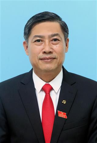 面向越共十三大:阮友东同志再次当选2020-2025年任期山罗省省委书记 ảnh 2 面向越共十三大:阮友东同志再次当选2020-2025年任期山罗省省委书记 ảnh 2