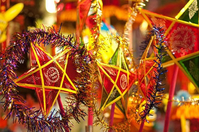 中秋传统玩具重获青睐 ảnh 2 中秋传统玩具重获青睐 ảnh 2