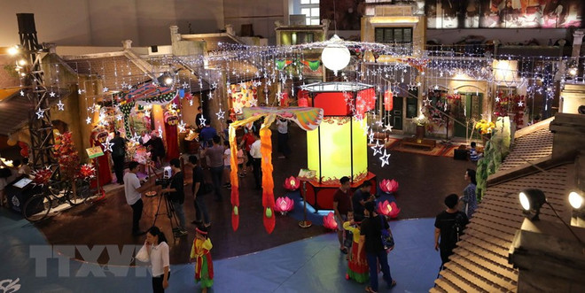 欢庆2020年中秋节系列活动精彩亮相 ảnh 2 欢庆2020年中秋节系列活动精彩亮相 ảnh 2