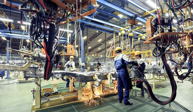前9个月外商直接投资继续涌入越南加工制造业 ảnh 1 前9个月外商直接投资继续涌入越南加工制造业 ảnh 1