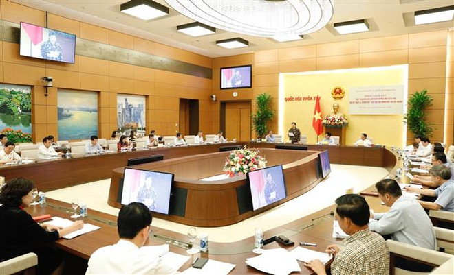 对越南参与的系列自由贸易协定执行情况进行监督 ảnh 2