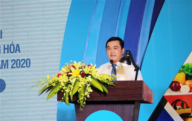 胡志明市与全国各省市商品供需对接会吸引600家企业参加 ảnh 2