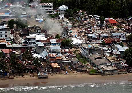 菲律宾南部地区发生6.1级地震 ảnh 1