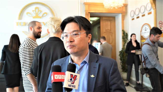 越南人在圣彼得堡投建多功能综合楼 ảnh 2 越南人在圣彼得堡投建多功能综合楼 ảnh 2