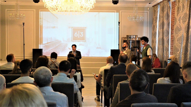 越南人在圣彼得堡投建多功能综合楼 ảnh 1 越南人在圣彼得堡投建多功能综合楼 ảnh 1