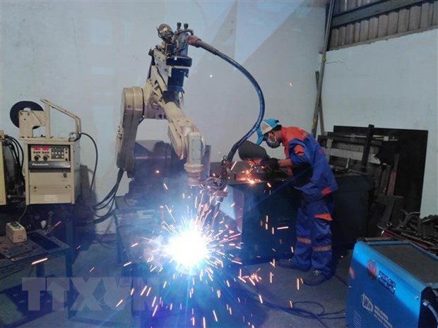 越南对原产于中国、泰国和马来西亚焊接材料产品进行反倾销调查 ảnh 1