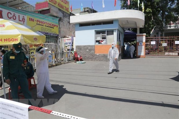 越通社评选一周要闻(2021.5.24-2021.5.30) ảnh 6 越通社评选一周要闻(2021.5.24-2021.5.30) ảnh 6