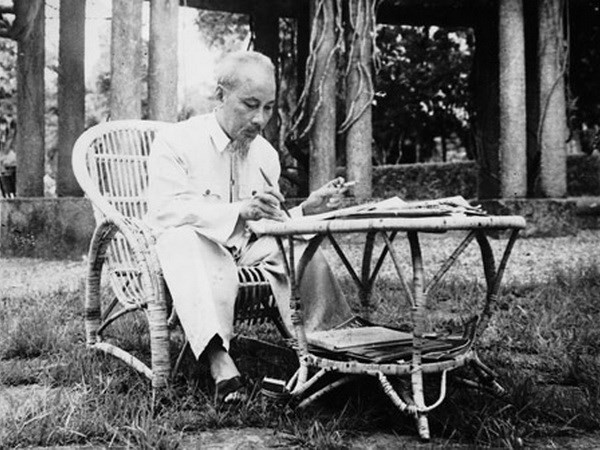 胡志明主席——国际媒体推崇的政治家 ảnh 1 胡志明主席——国际媒体推崇的政治家 ảnh 1