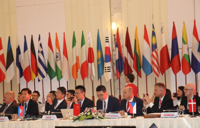 亚欧海关寻找新的管理方式 更好地适应第四次工业革命 ảnh 1