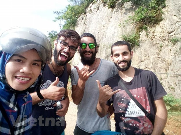 世界与越南旅游新趋势 ảnh 4