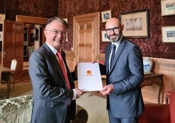 越南希望常设仲裁法院援助提高国际法律领域的能力 ảnh 1 越南希望常设仲裁法院援助提高国际法律领域的能力 ảnh 1