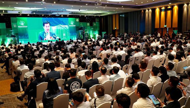 越南积极促进建筑业绿色转型 ảnh 1 越南积极促进建筑业绿色转型 ảnh 1