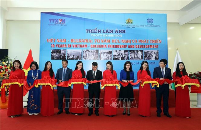 越南国会主席王廷惠访问保加利亚:进一步深化两国传统友好关系 ảnh 2 越南国会主席王廷惠访问保加利亚:进一步深化两国传统友好关系 ảnh 2