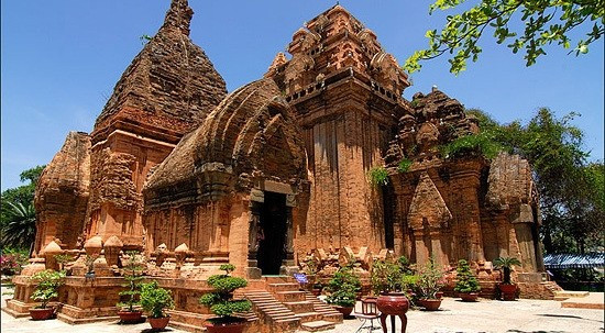 越南九处遗产被联合国教科文组织公认为世界自然和文化遗产 ảnh 3 越南九处遗产被联合国教科文组织公认为世界自然和文化遗产 ảnh 3