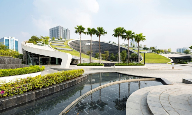 越南积极促进建筑业绿色转型 ảnh 2 越南积极促进建筑业绿色转型 ảnh 2