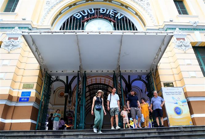 越南接待国际游客量达近900万人次 ảnh 2 越南接待国际游客量达近900万人次 ảnh 2