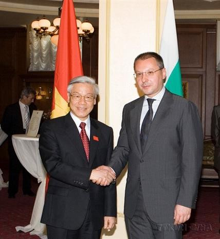 推动越南与保加利亚传统友谊落到实处发挥效力 ảnh 1