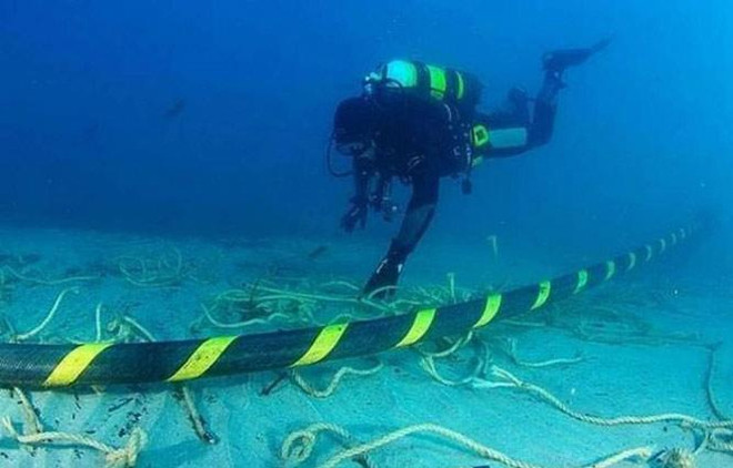 亚非欧海底光缆系统AAE-1出现故障 从越南到新加坡的互联网连接受影响 ảnh 1 亚非欧海底光缆系统AAE-1出现故障 从越南到新加坡的互联网连接受影响 ảnh 1