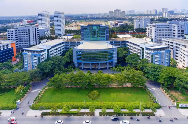 越南6所大学入围2024年泰晤士世界大学排名 ảnh 1 越南6所大学入围2024年泰晤士世界大学排名 ảnh 1