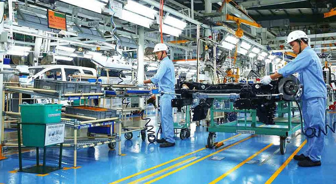 2023年前9月越南国内生产总值保持增长势头 ảnh 1