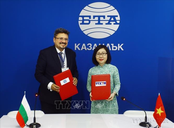 越南驻保加利亚大使：国会主席王廷惠访问保加利亚将开启越保关系新篇章 ảnh 3